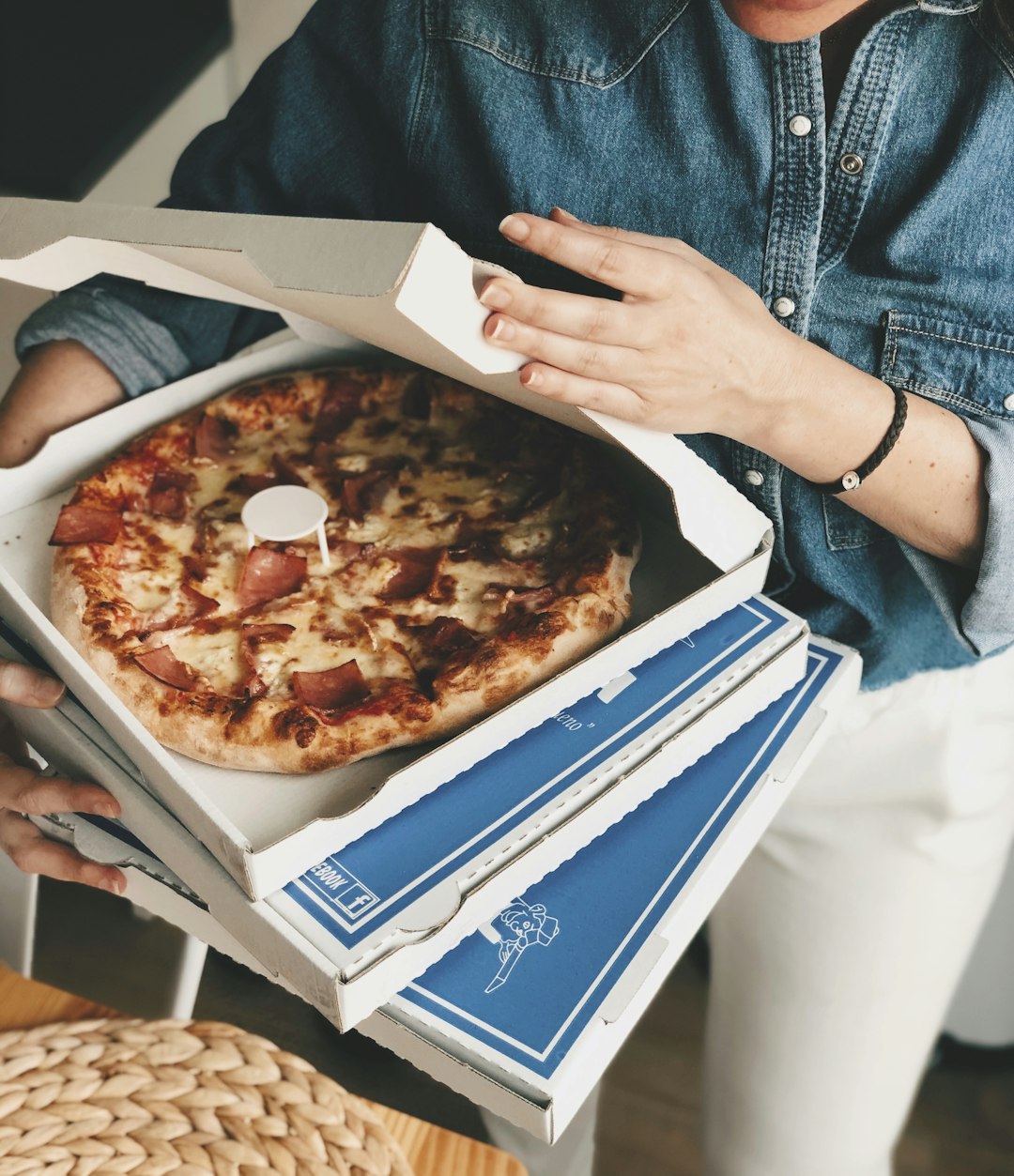 Pizza Online Ordering Evolution