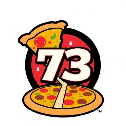 Pizza73 Logo